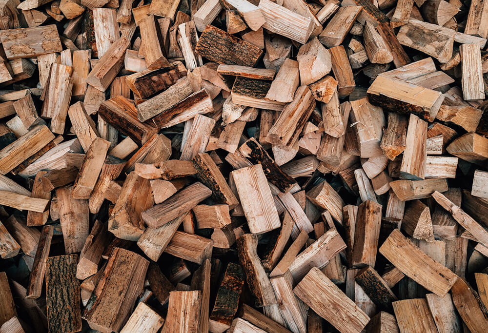 Reichardt-Lohnunternehmen-Brennstoffe-Kaminholz-Holz Kaminholz bzw. Brennholz direkt vom Hersteller kaufen