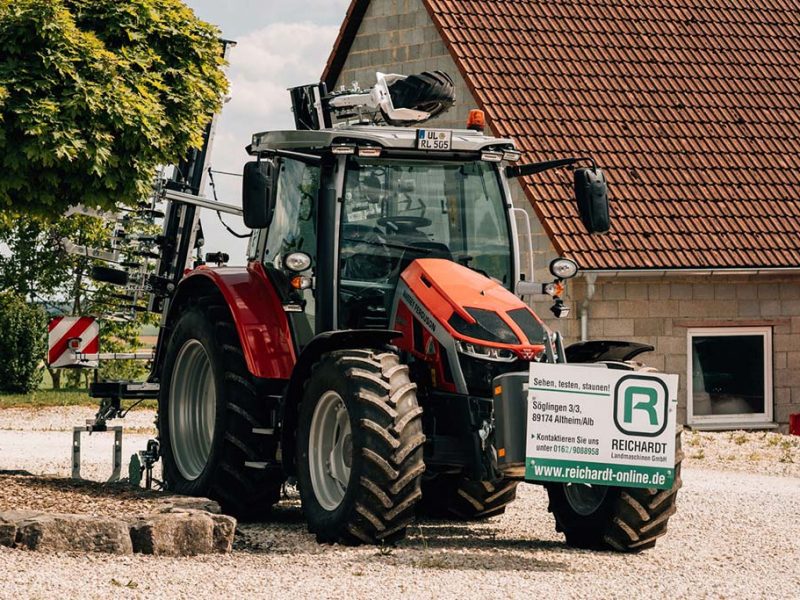 Aussendienstmitarbeiter-Verkaeufer-mwd-Stellenangebot-Job-Reichardt-Landmaschinen-GmbH-Traktoren Job als Aussendienstmitarbeiter/Verkäufer m/w/d bei Reichardt Landmaschinen GmbH