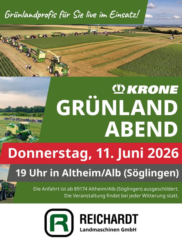 krone-gruenlandabend-11-06-2026-reichardt-landmaschinen KRONE Grünlandabend 2026 bei Reichardt Landmaschinen in Altheim